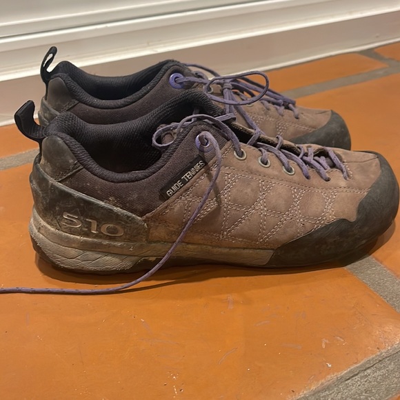 Five Ten Guide Tennie Approach Shoes - Women's - Picture 4 of 7